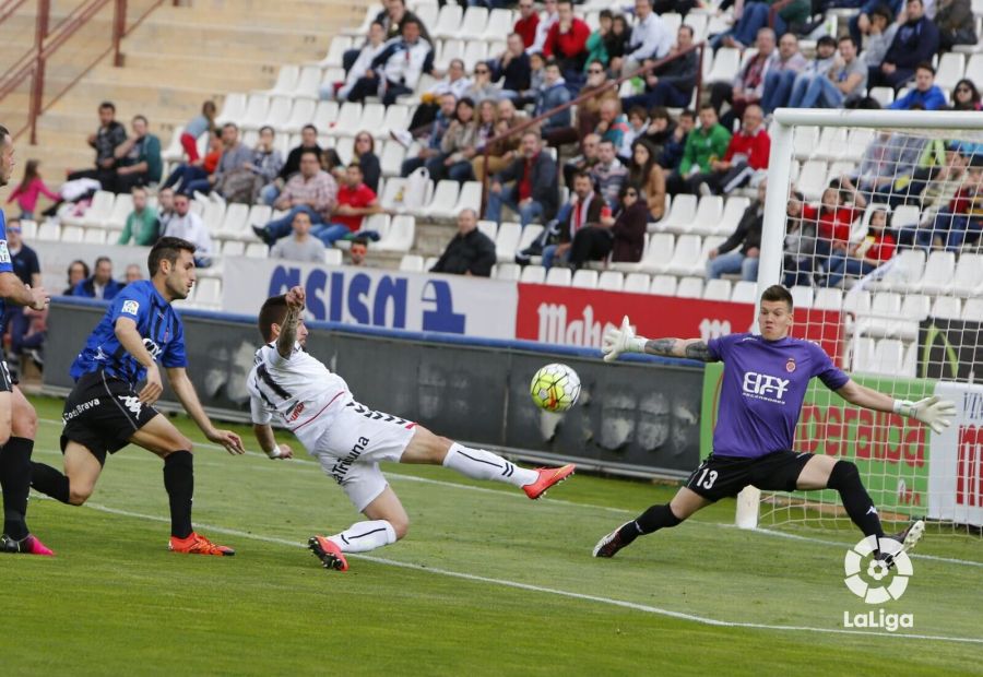 Todas Las Fotografías Del Albacete B. - Girona FC | LALIGA