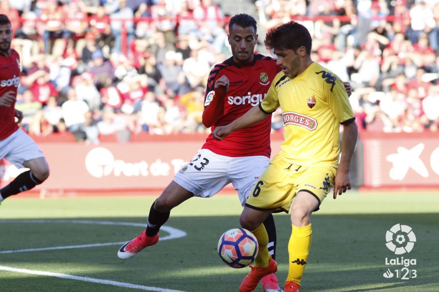 Las fotos del Nàstic - Reus, a un clic | LALIGA