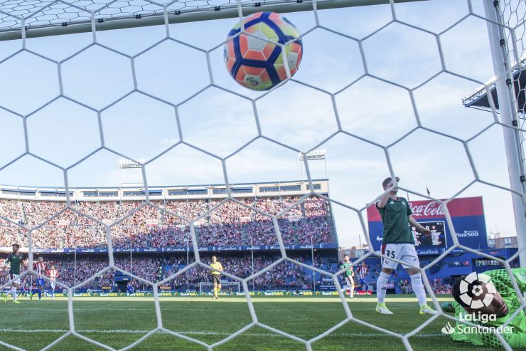 Todos los goles del sábado en la jornada 32 de LaLiga Santander