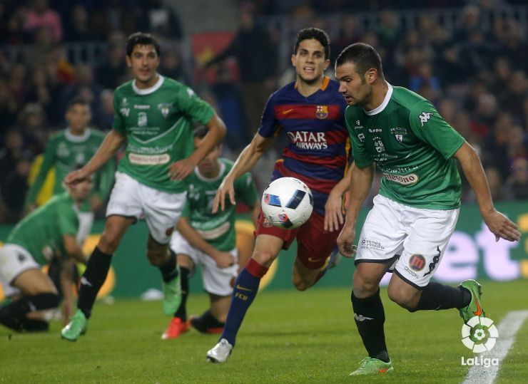 Resumen 3º y 4º eliminatoria Copa del Rey - Miércoles