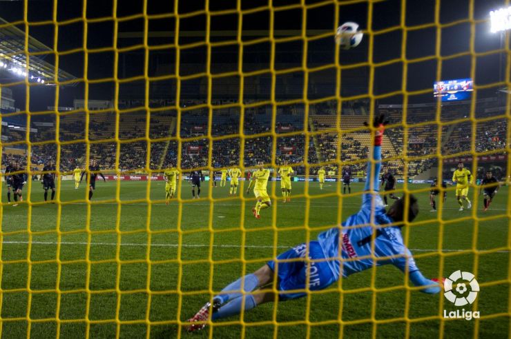 Resumen 4º eliminatoria Vuelta Copa del Rey - Jueves