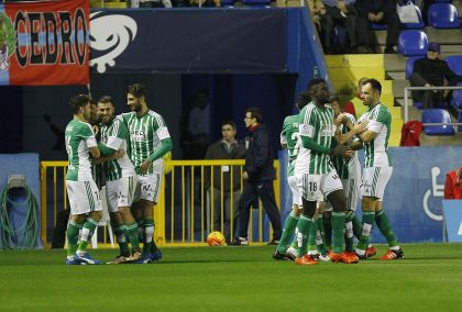 El Betis extiende su racha fuera de casa | LALIGA