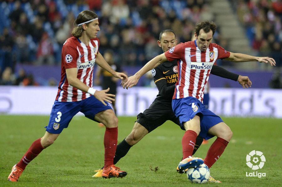 Las mejores imágenes de la quinta jornada de Champions League | LALIGA