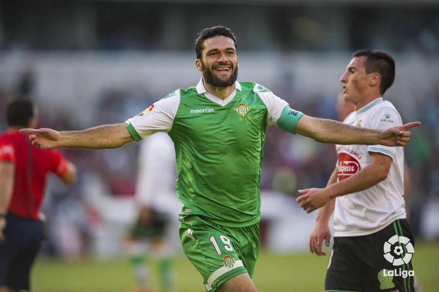 Máximos goleadores españoles en la Liga Adelante | LALIGA