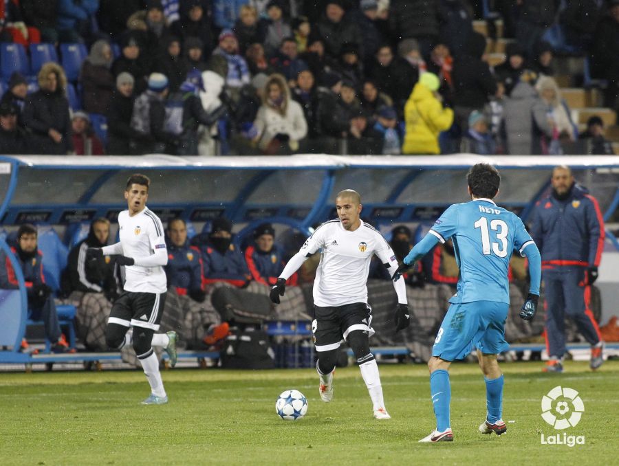 Las Mejores Imágenes De La Quinta Jornada De Champions League Laliga