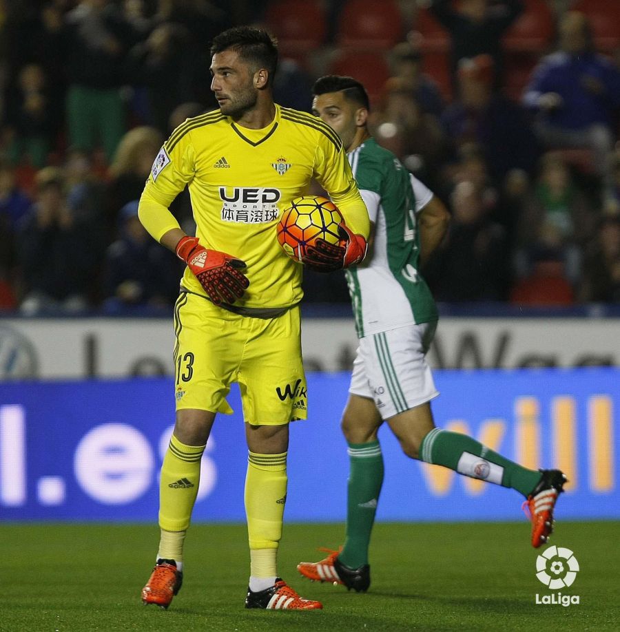 Fotogalería: Levante UD - Real Betis | LALIGA