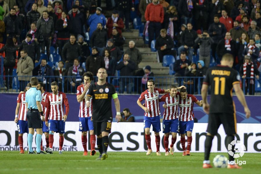 Las Mejores Imágenes De La Quinta Jornada De Champions League Laliga