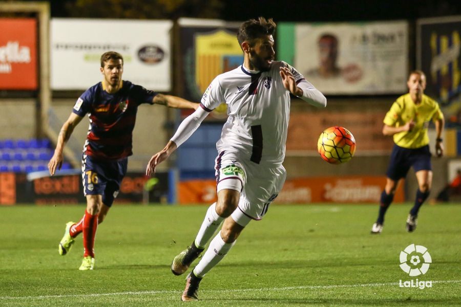 Las Mejores Fotografías Del UE Llagostera - SD Huesca | LALIGA