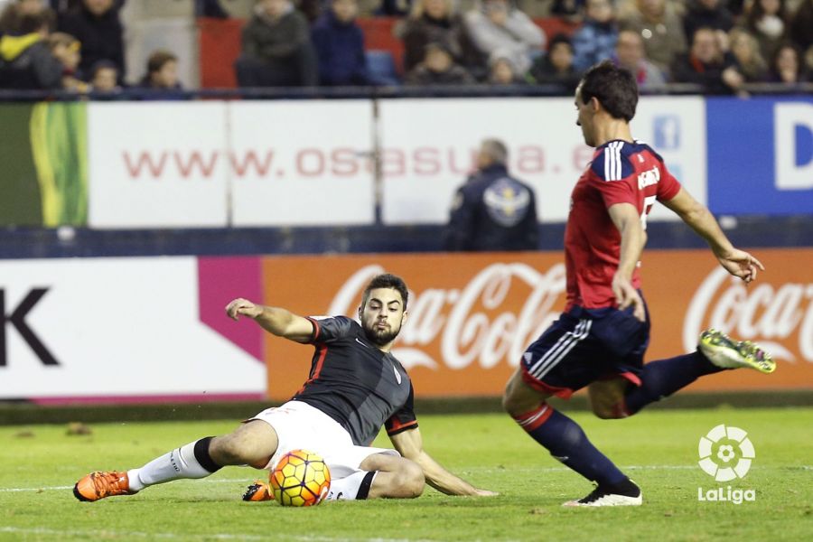 Las Mejores Imágenes Del At. Osasuna - Bilbao Athletic | LaLiga