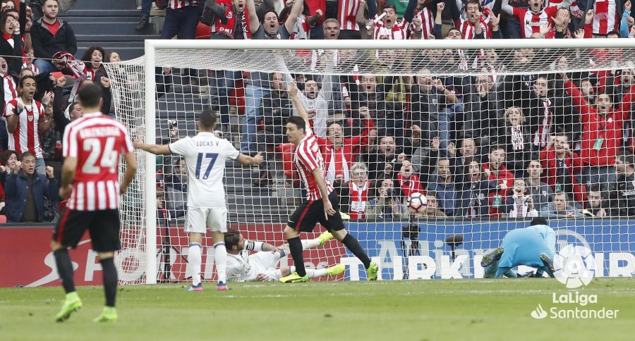 Todas Las Fotos Del Athletic Club Real Madrid Laliga