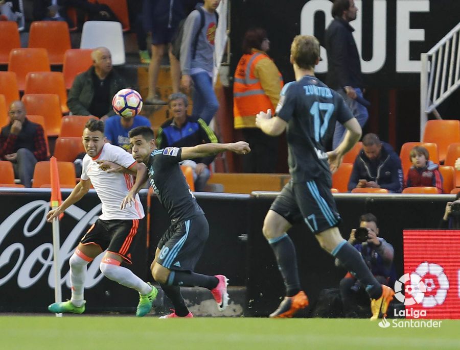El Valencia CF - Real Sociedad, en imágenes | LALIGA
