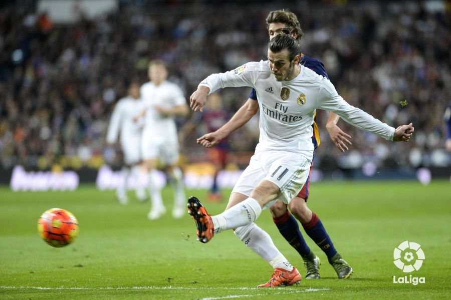 Las mejores imágenes de #ElClasico, a un click | LALIGA