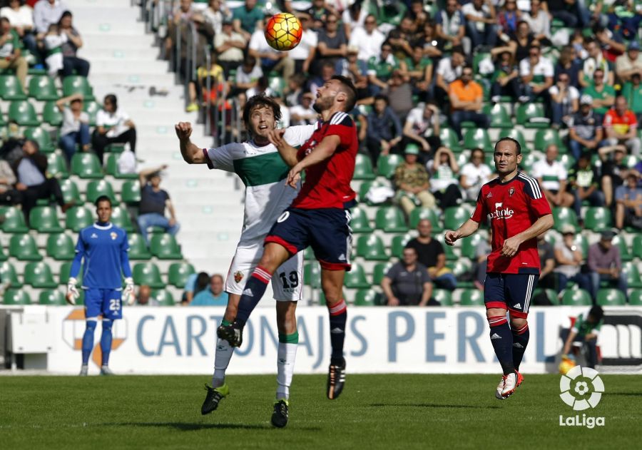 Fotogalería: Elche CF - At Osasuna | LaLiga