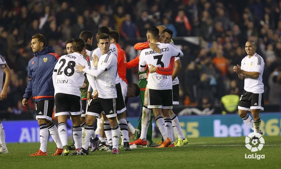 Los Mejores Momentos Del Valencia CF - FC Barcelona | LaLiga