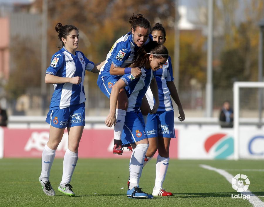 Fotogalería Jornada 12 de Primera División Femenina LaLiga