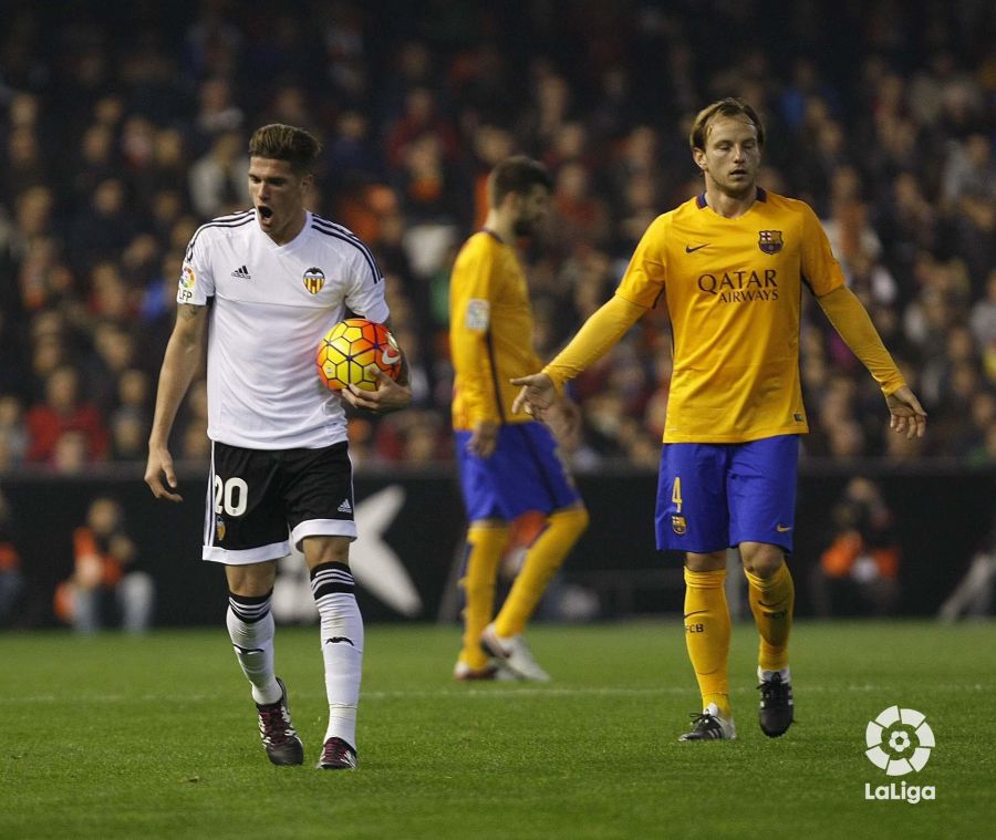 Los Mejores Momentos Del Valencia CF - FC Barcelona | LaLiga