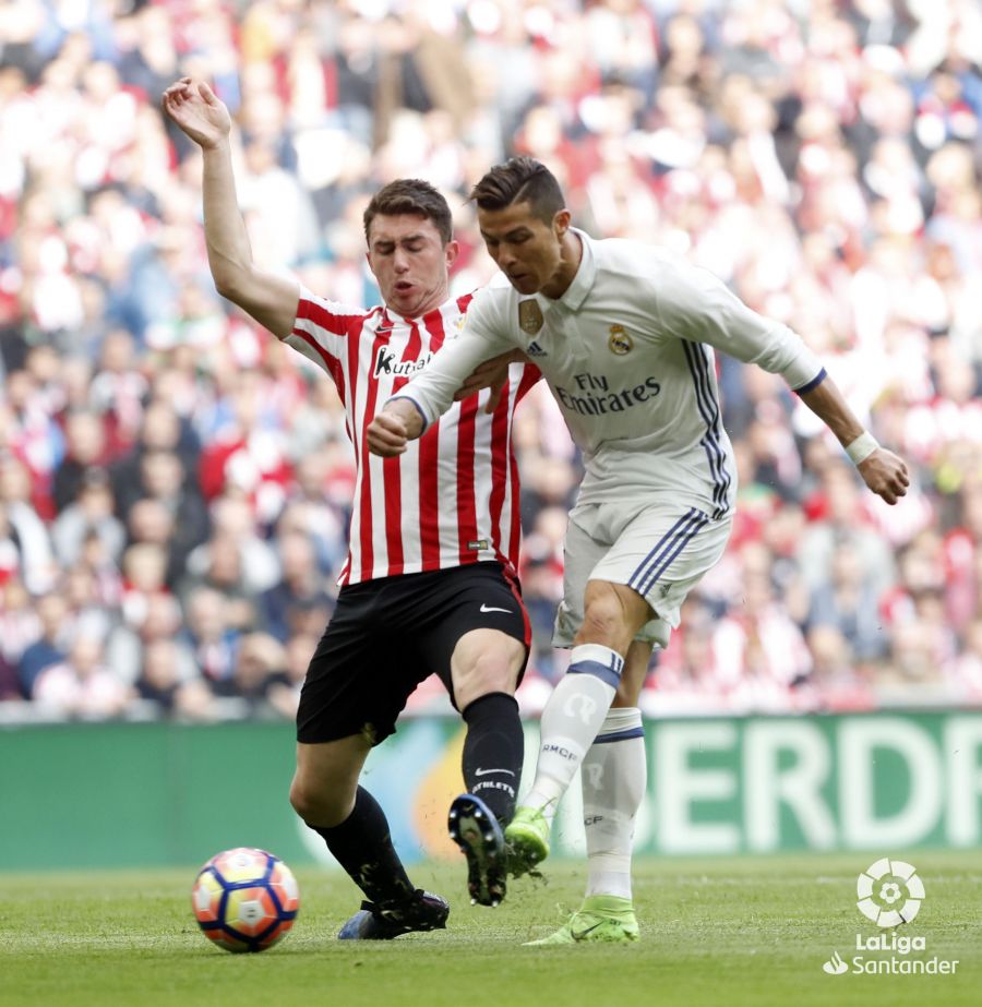 Todas Las Fotos Del Athletic Club Real Madrid Laliga