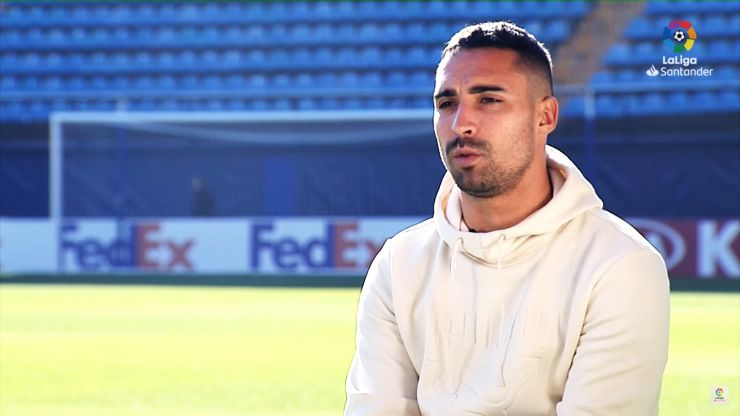 Asenjo: "No puedo estar más agradecido al Villarreal"