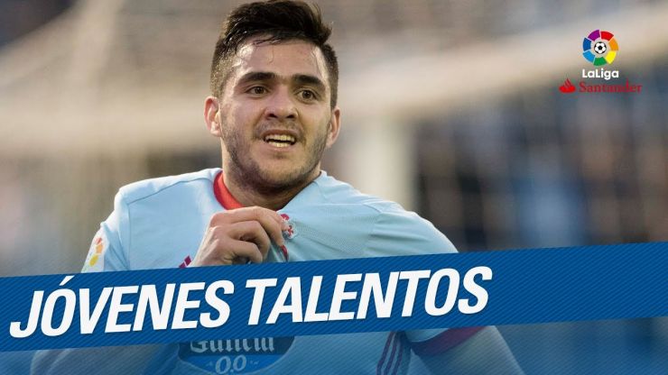 La gran irrupción de Maxi Gómez en LaLiga Santander