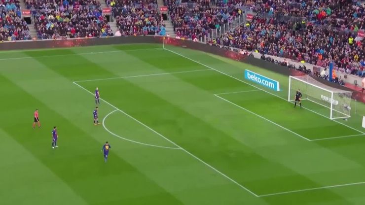 Messi no tiene barreras