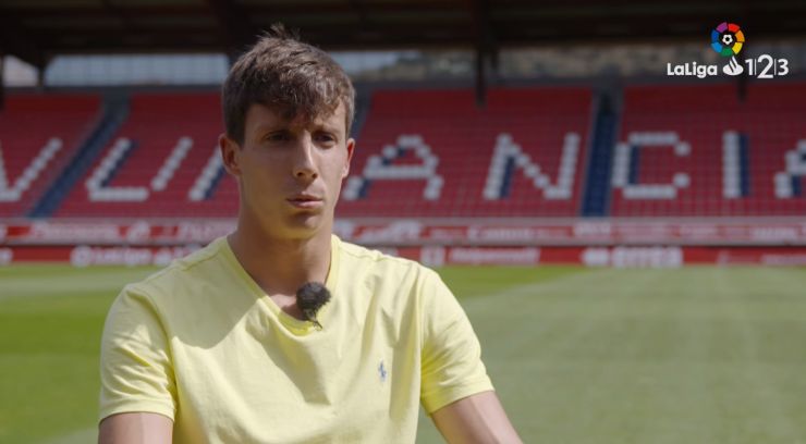 Guillermo: "En Soria, todo acompaña para sacar lo mejor de los jugadores"