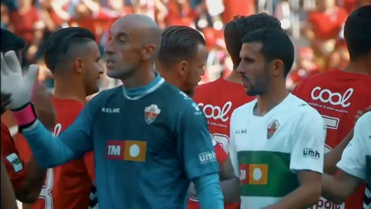 #DestinoLaLiga123: Elche CF - Real Murcia