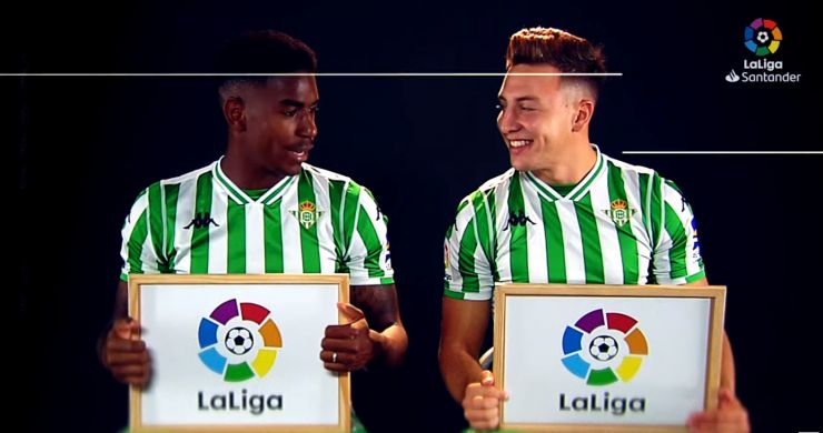 ¿Cuánto se conocen Junior Firpo y Francis?