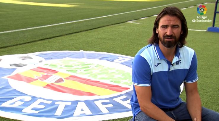 Sergio Pachón analiza al club de su vida: el Getafe CF
