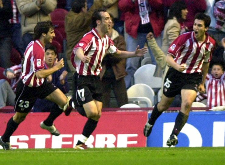 Leyendas de LaLiga: Joseba Etxeberria