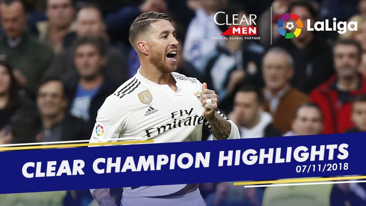 Ramos’ Panenka, Bono to the rescue and Diop’s late show - LaLiga's champion moments