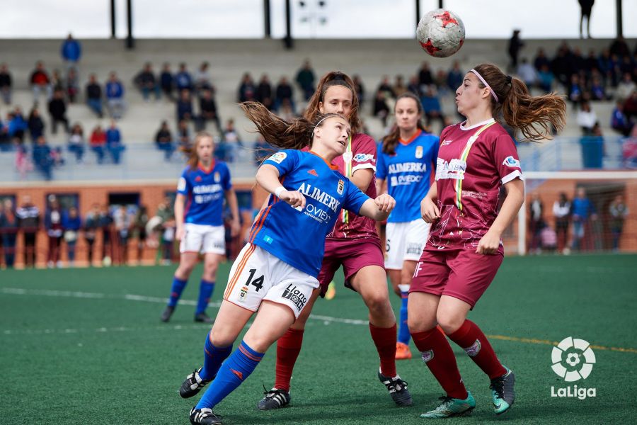 Las mejores imágenes de la fase de ascenso a la Liga Iberdrola | LALIGA