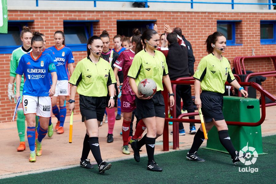 Las mejores imágenes de la fase de ascenso a la Liga Iberdrola | LALIGA