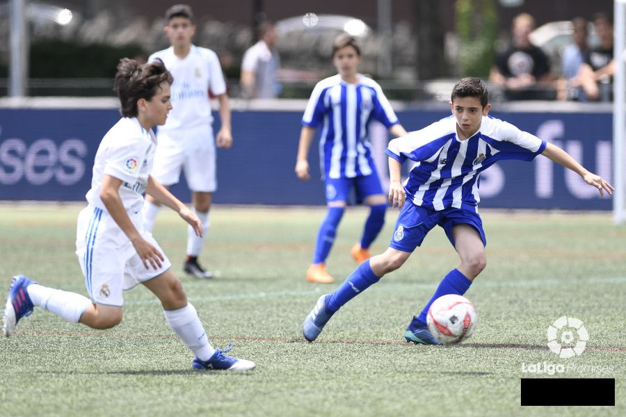 In Pictures The Inaugural Day Of Laliga Promises Laliga