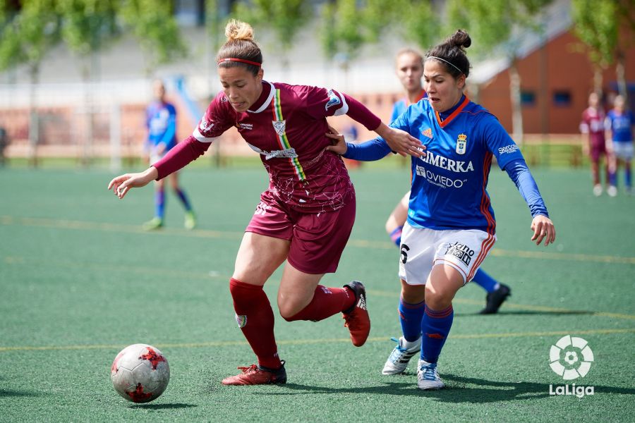 Las mejores imágenes de la fase de ascenso a la Liga Iberdrola | LALIGA