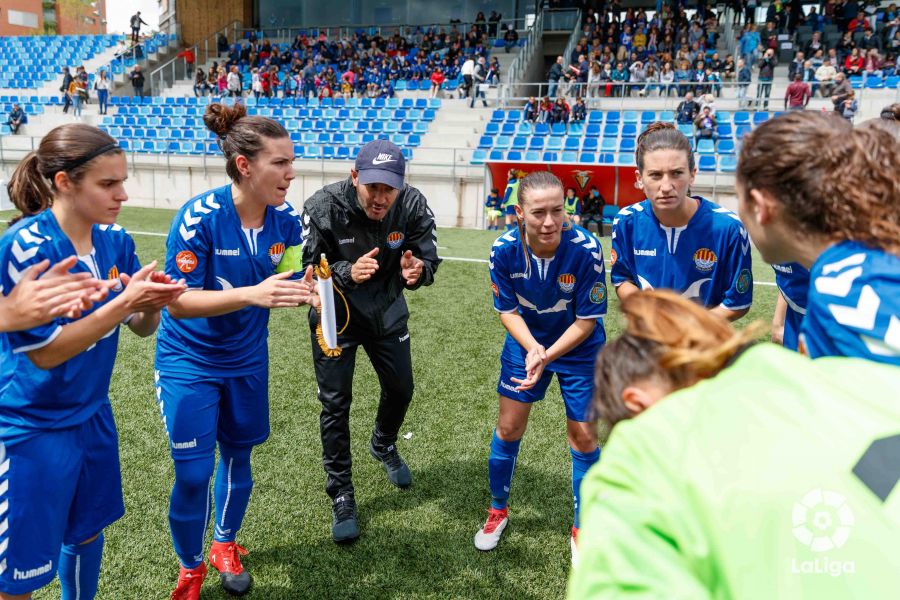 Las mejores imágenes de la fase de ascenso a la Liga Iberdrola | LALIGA