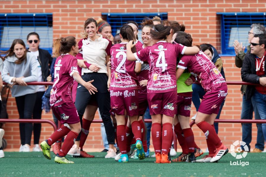 Las mejores imágenes de la fase de ascenso a la Liga Iberdrola | LALIGA