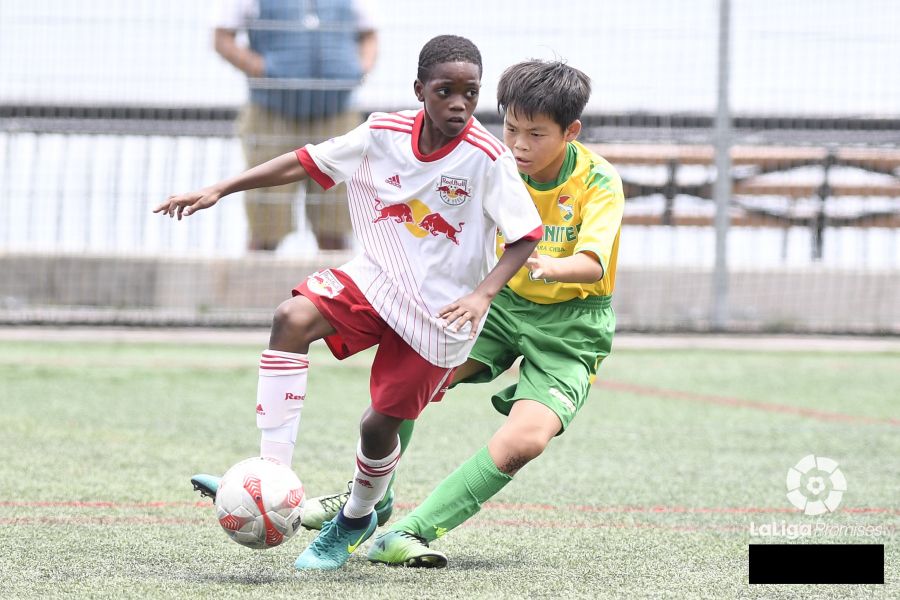 In Pictures The Inaugural Day Of Laliga Promises Laliga