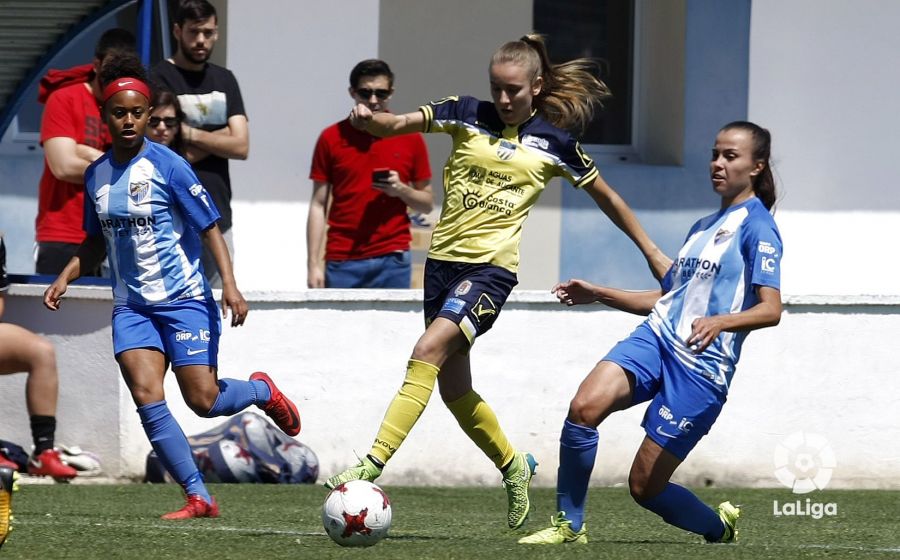 Las mejores imágenes de la fase de ascenso a la Liga Iberdrola | LALIGA