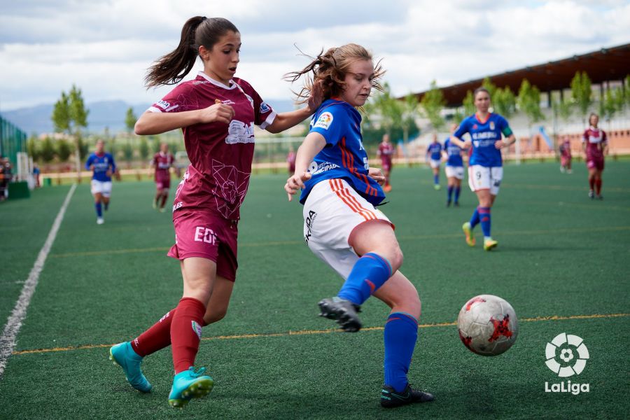 Las mejores imágenes de la fase de ascenso a la Liga Iberdrola | LALIGA