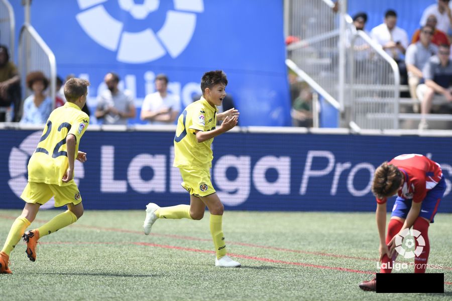 In Pictures The Inaugural Day Of Laliga Promises Laliga