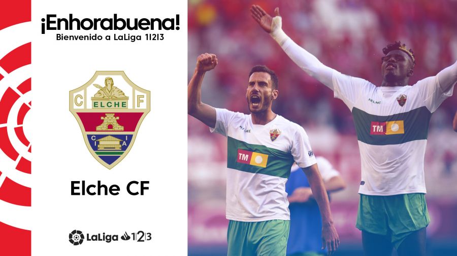 Elche CF win promotion to LaLiga 1l2l3 | LaLiga