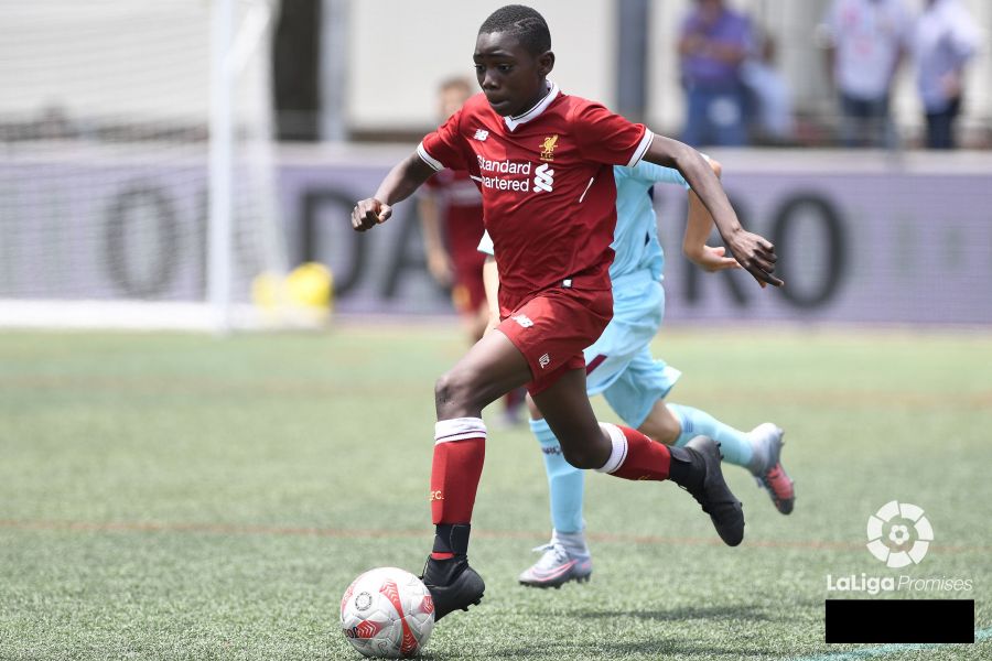 In Pictures The Inaugural Day Of Laliga Promises Laliga