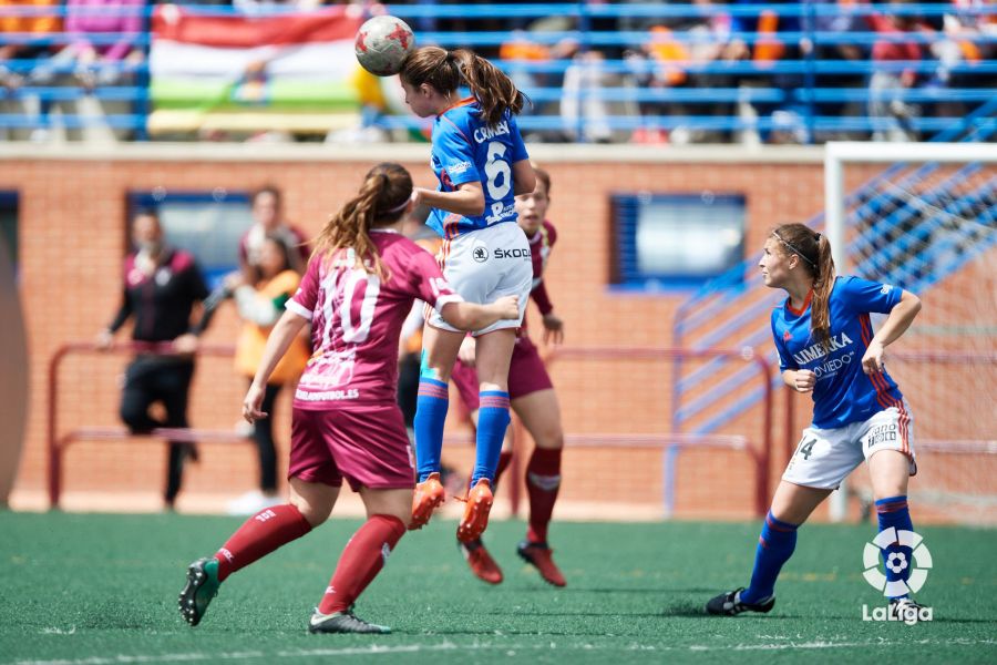 Las mejores imágenes de la fase de ascenso a la Liga Iberdrola | LALIGA