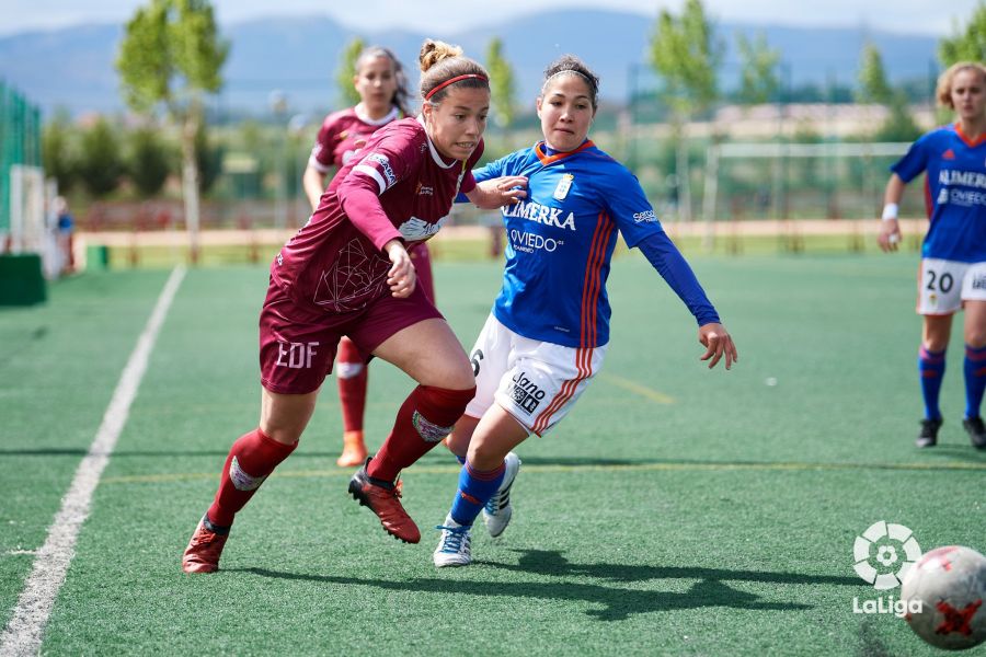 Las mejores imágenes de la fase de ascenso a la Liga Iberdrola | LALIGA