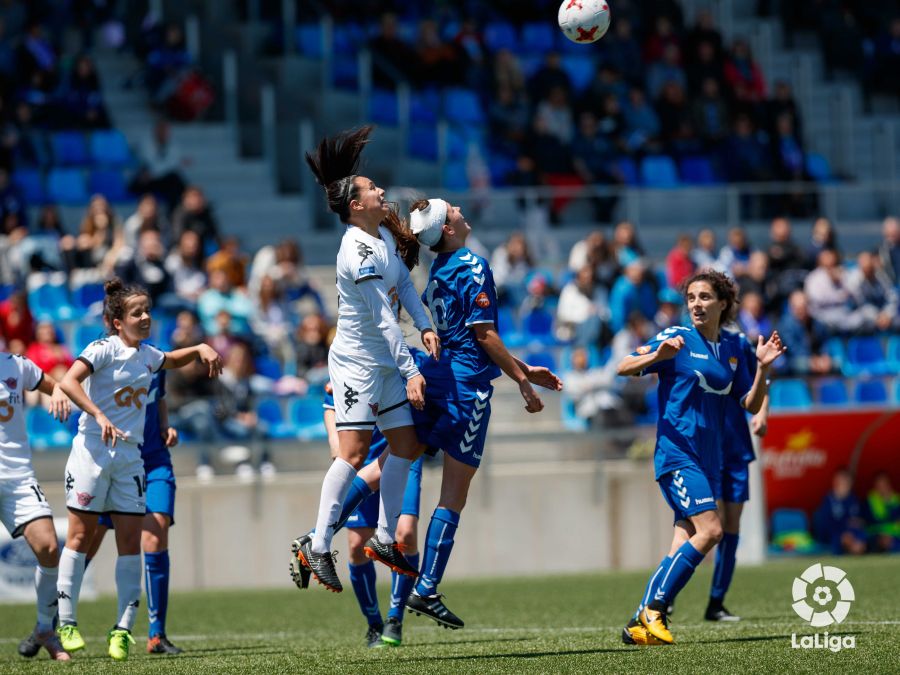 Las mejores imágenes de la fase de ascenso a la Liga Iberdrola | LALIGA