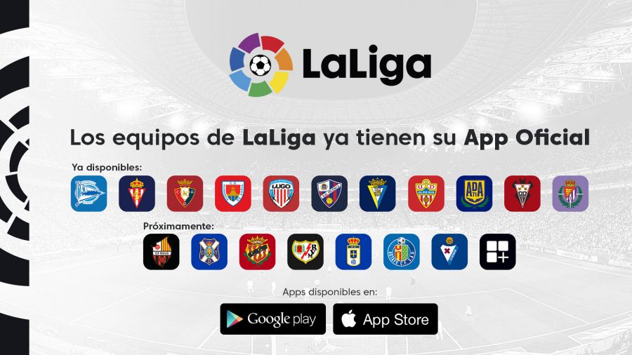 Ligas Club na App Store