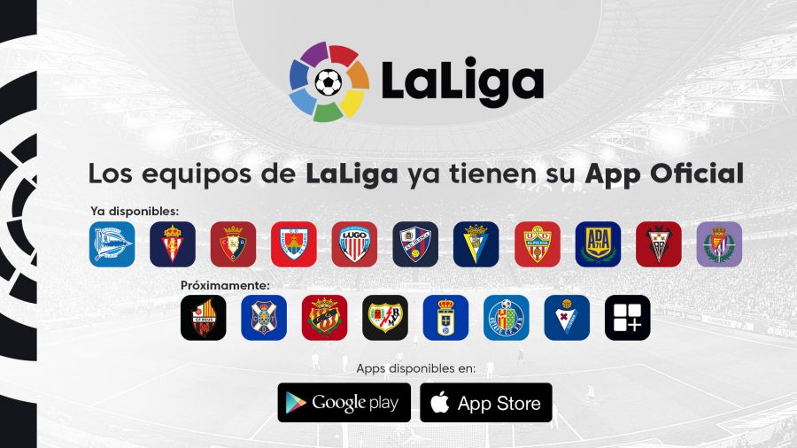 App la liga santander