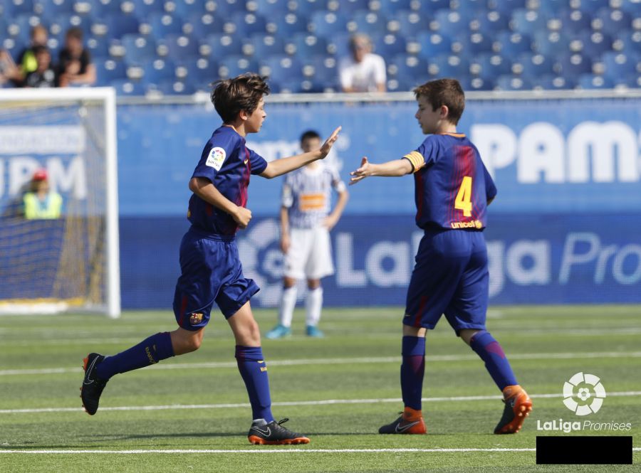 Así Ha Sido La Primera Jornada De Laliga Promises Laliga