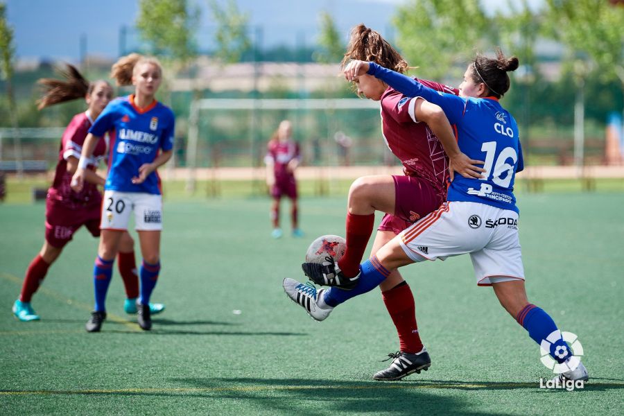 Las mejores imágenes de la fase de ascenso a la Liga Iberdrola | LALIGA