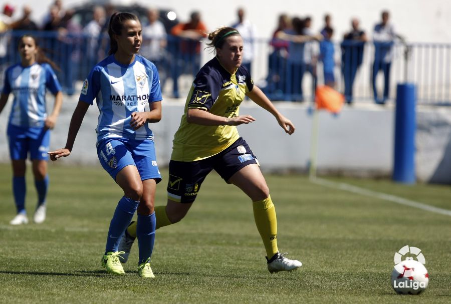 Las mejores imágenes de la fase de ascenso a la Liga Iberdrola | LALIGA
